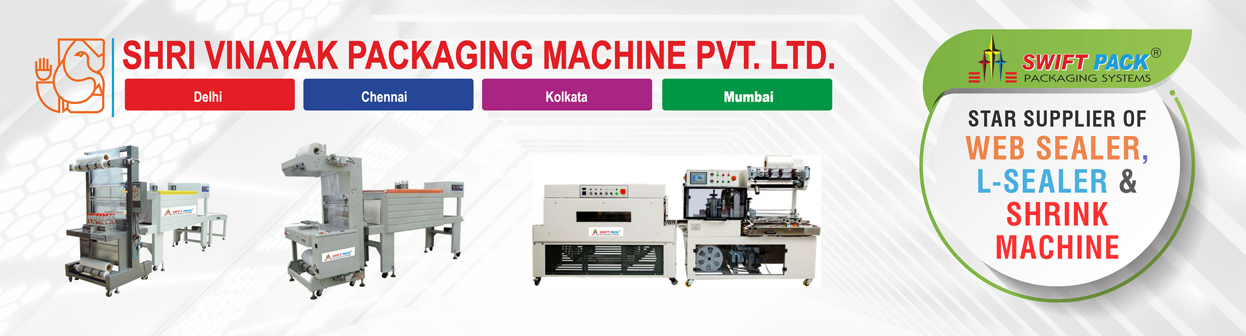 Shri Vinayak Packaging Machine Private Limited