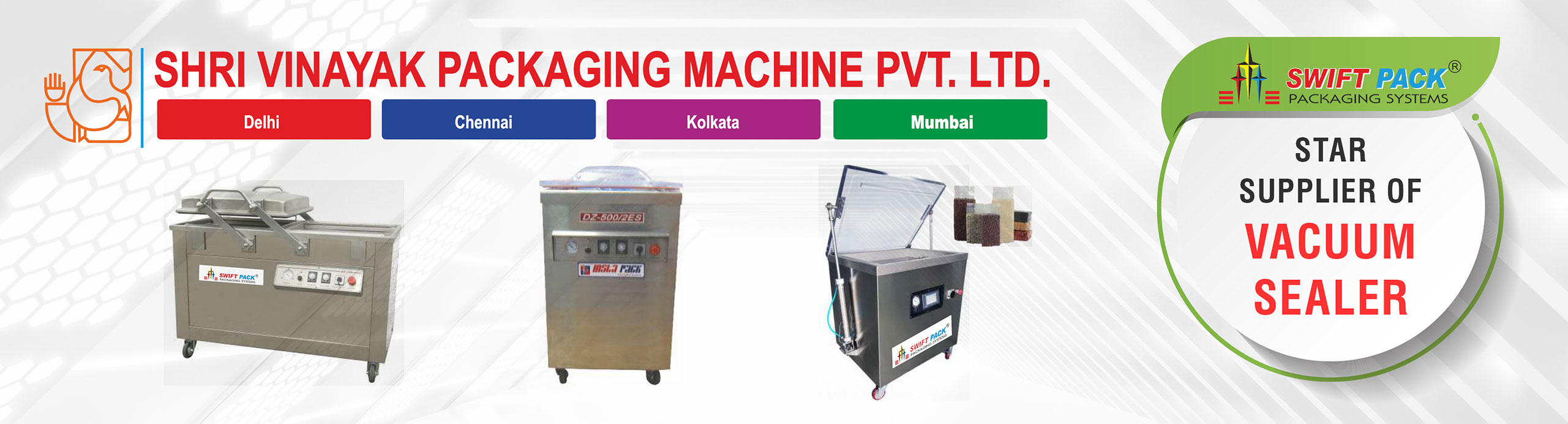 Shri Vinayak Packaging Machine Private Limited