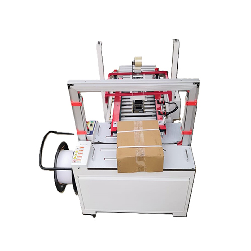 Automatic Strapping & Taping Machine Combo (Regular)