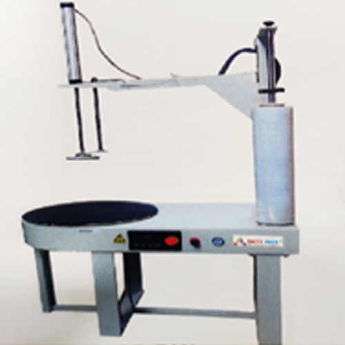 Box Wrapping Machine (With Top Press) (Imported)