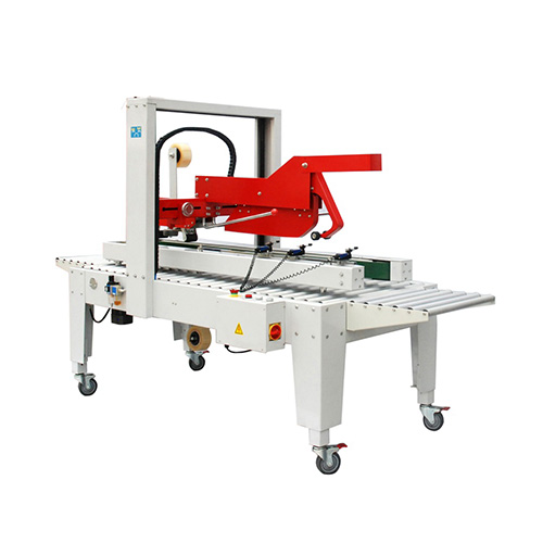 Carton Sealer With Flap Folder (Hualian)