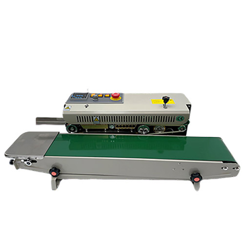 Continuous Band Sealer (SS Body Horizontal) Hualian - Left To Right Conveyor